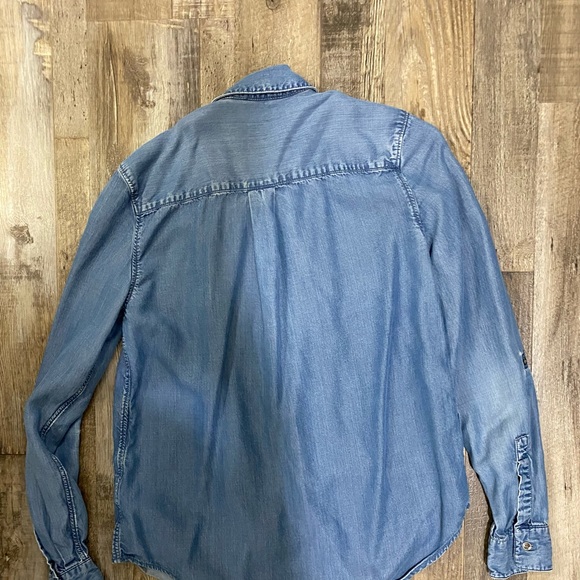 RW “Jean” button up - Picture 3 of 3